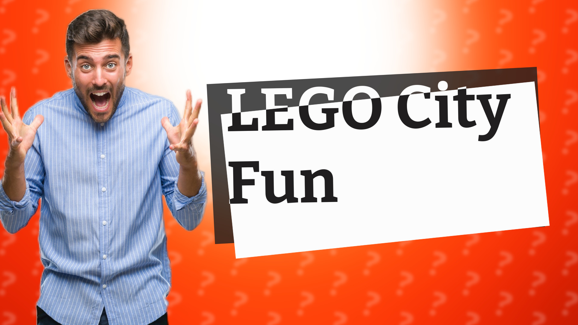 LEGO City Fun