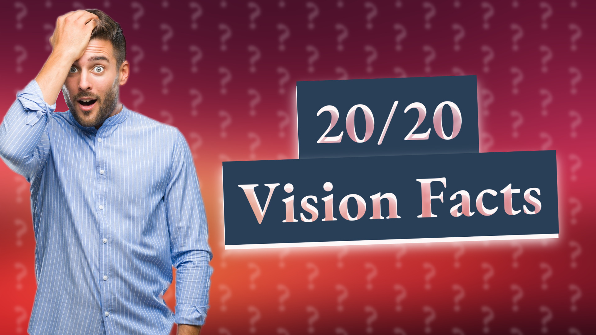 20/20 Vision Facts