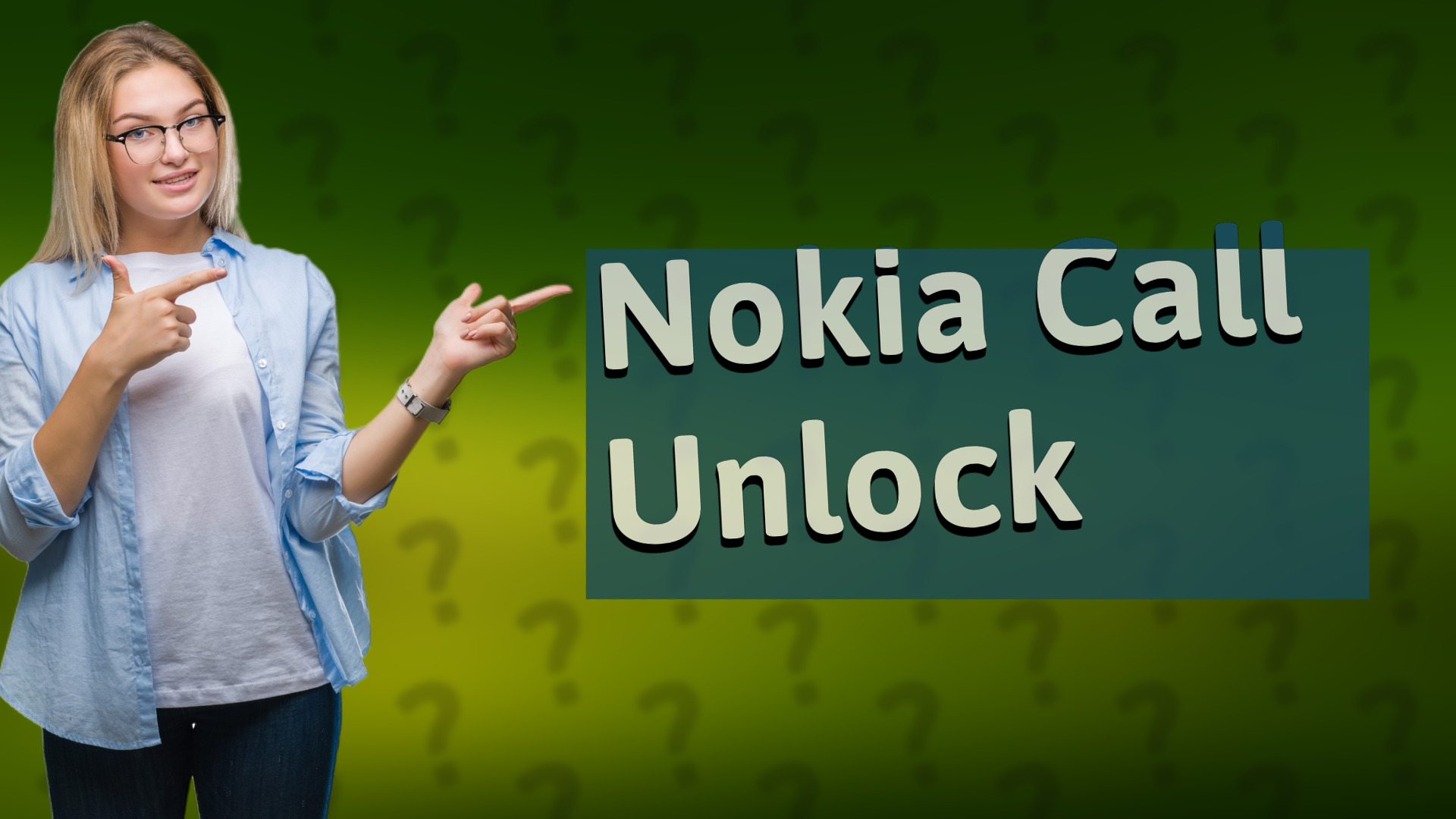 Nokia Call Unlock