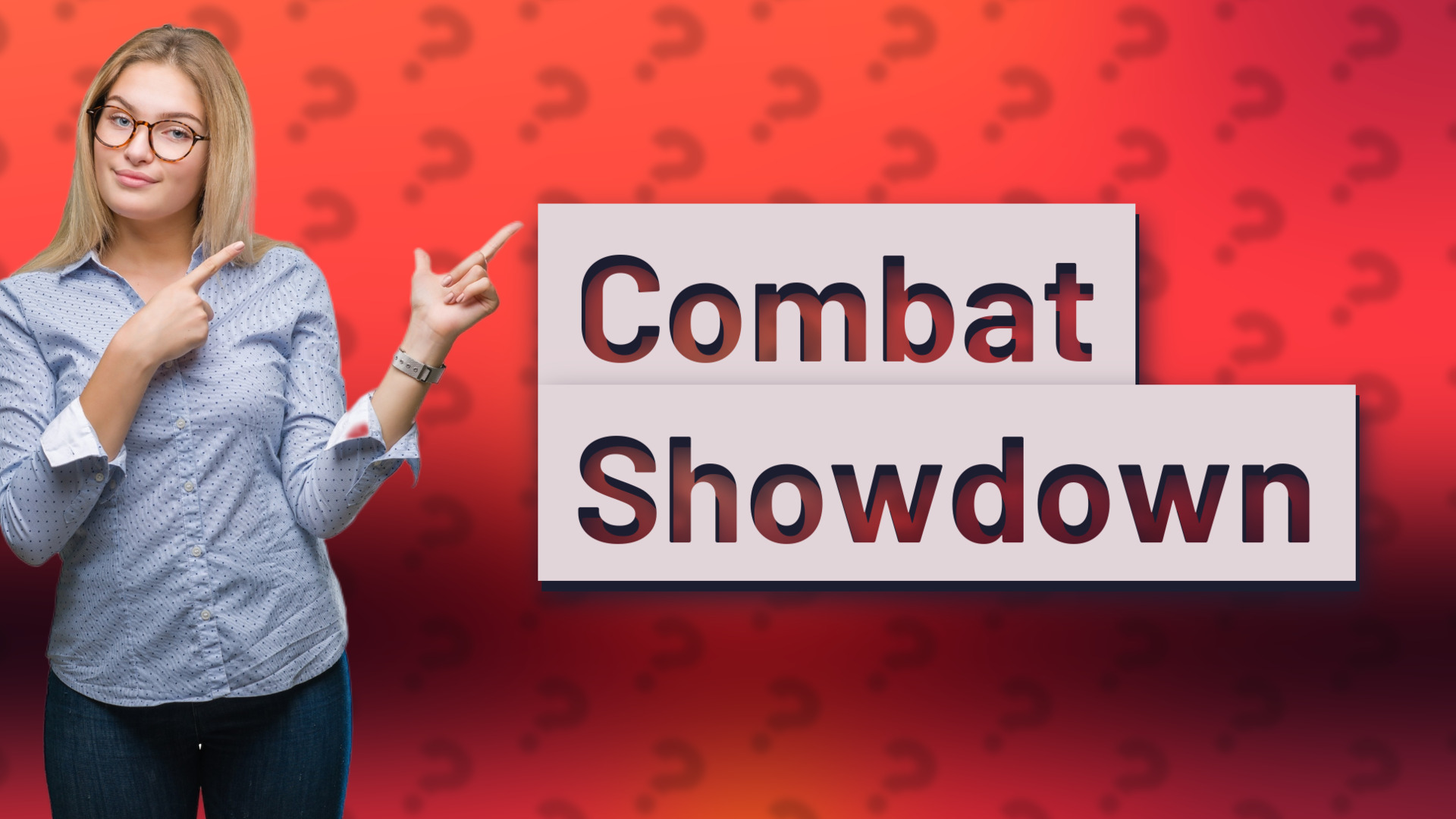 Combat Showdown