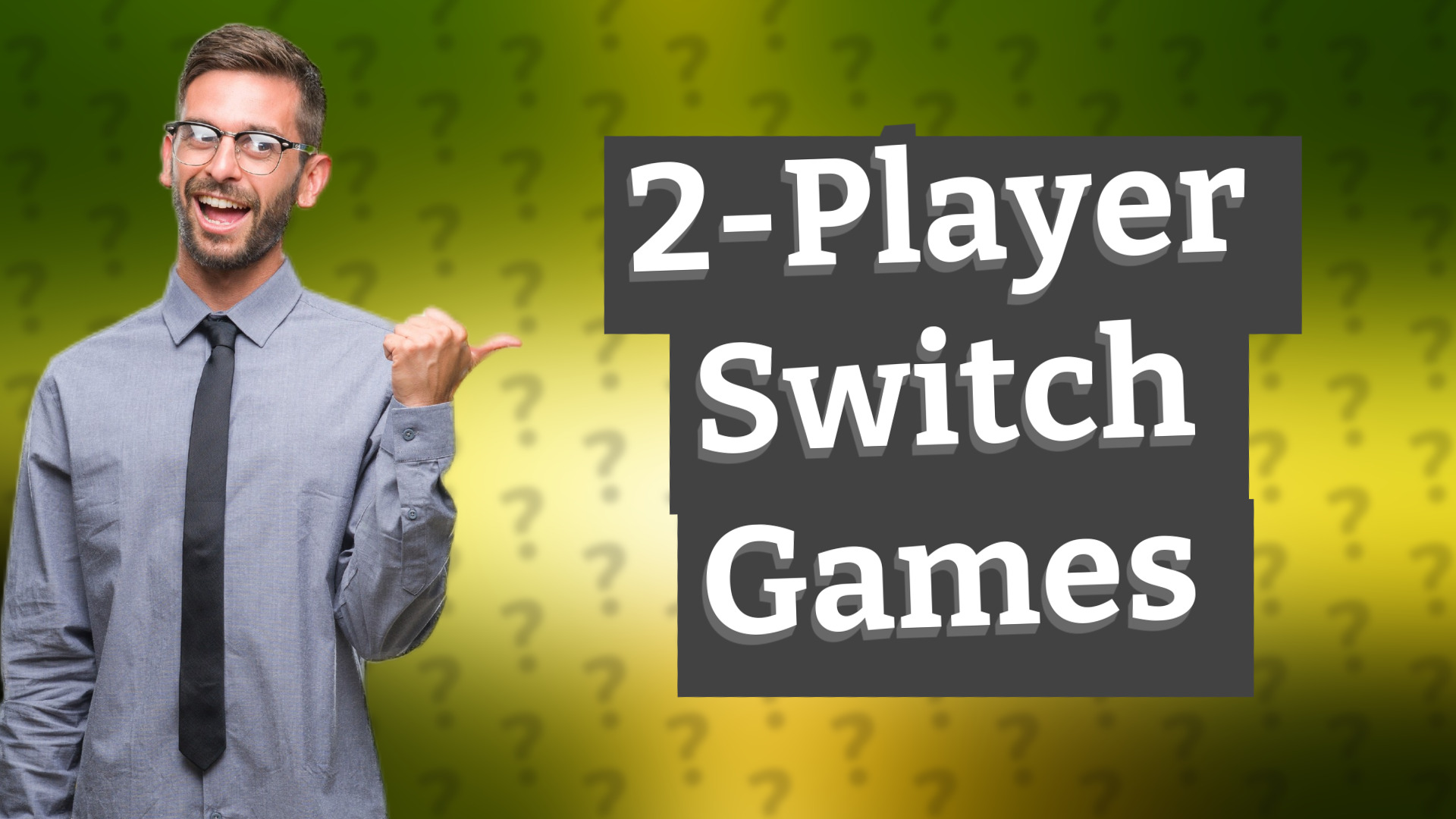 2-Player Switch Games