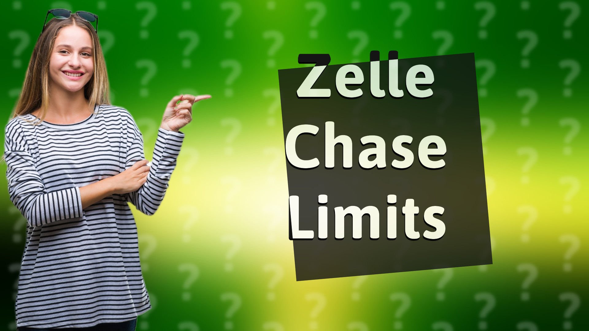 Zelle Chase Limits