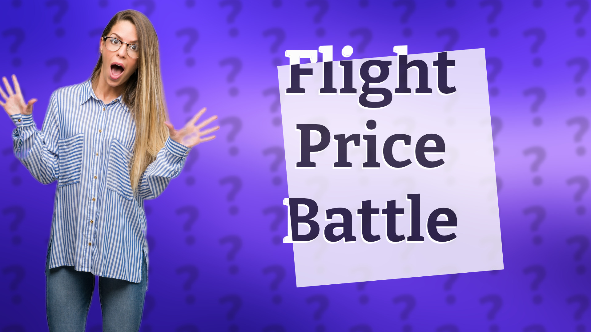 Flight Price Battle