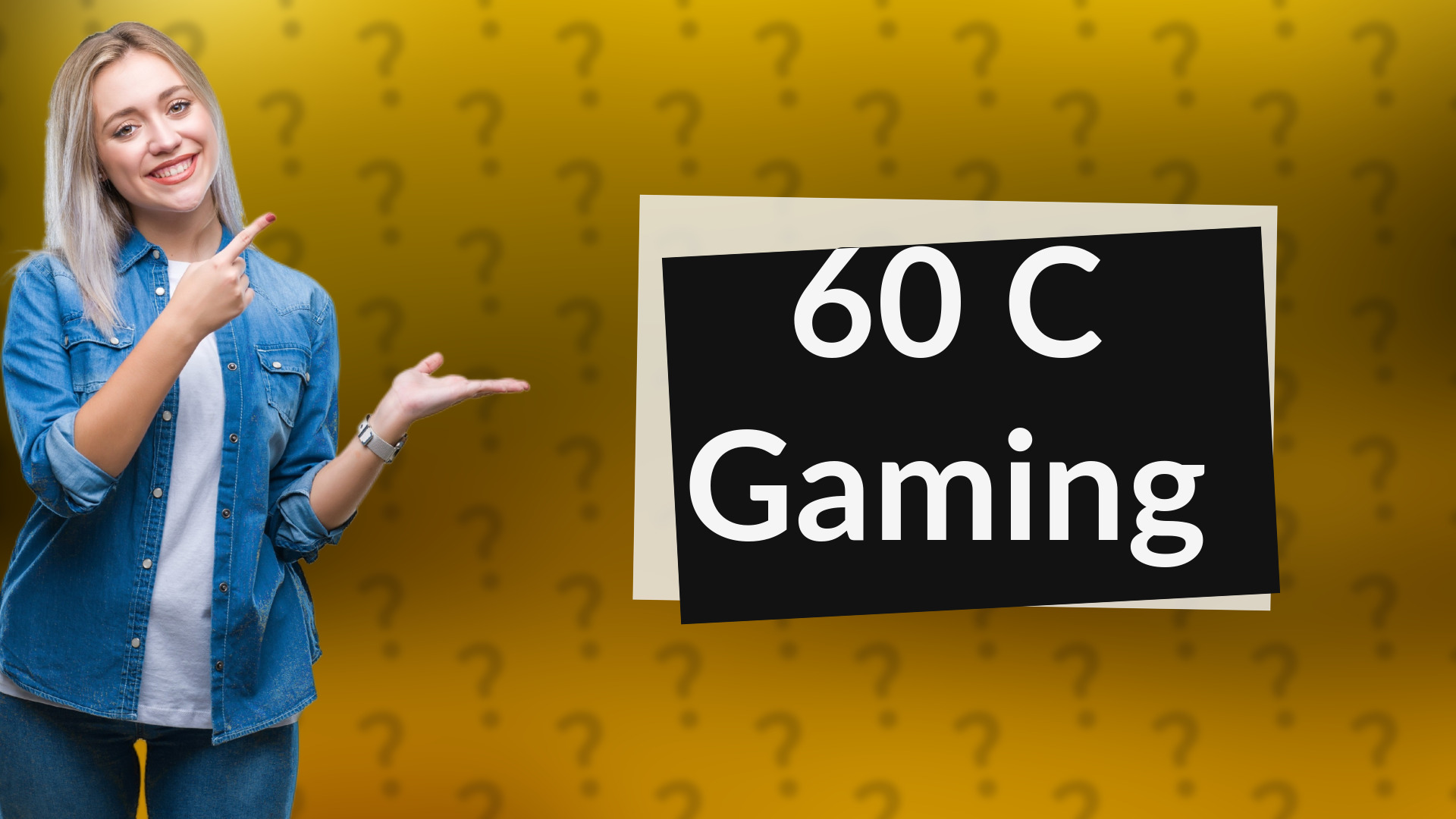 60 C Gaming