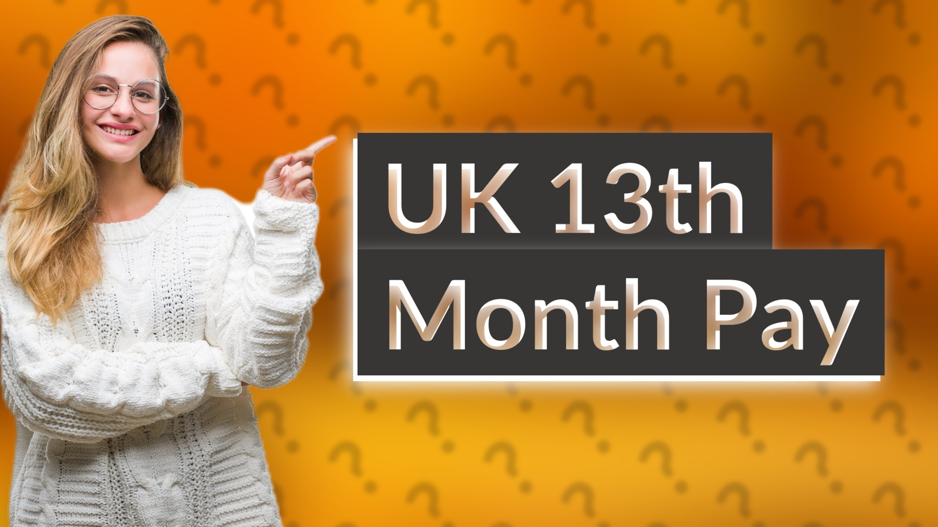 UK 13th Month Pay