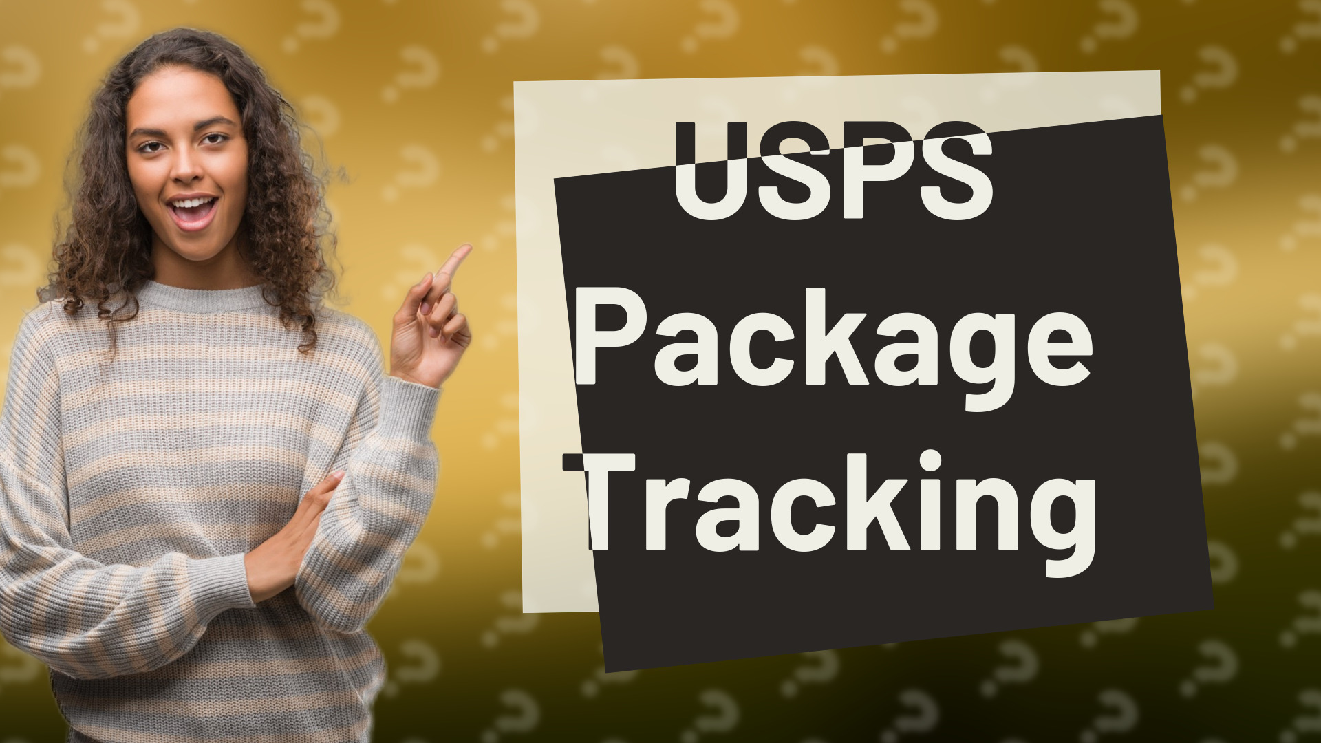 USPS Package Tracking