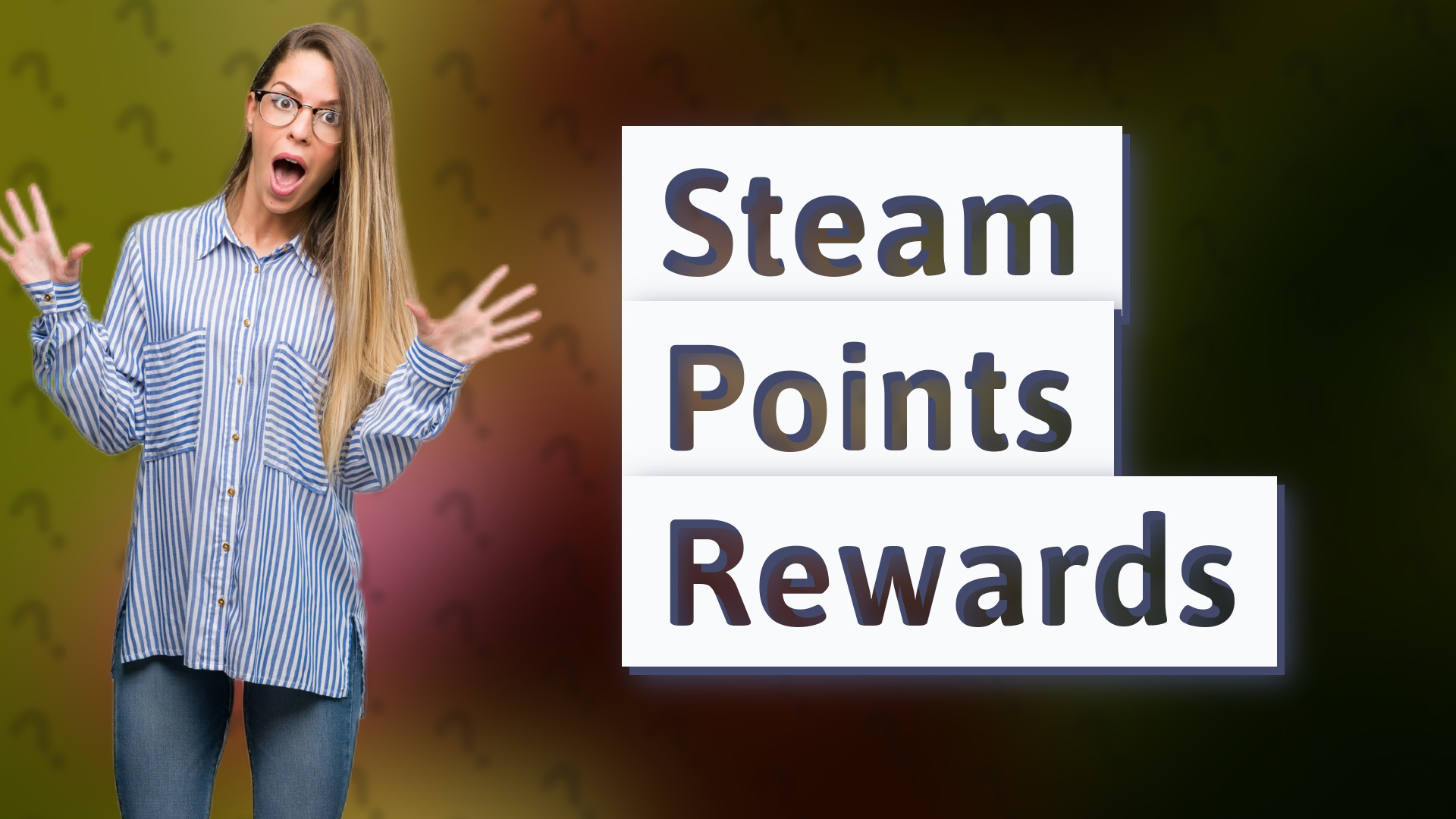 Steam Points Rewards