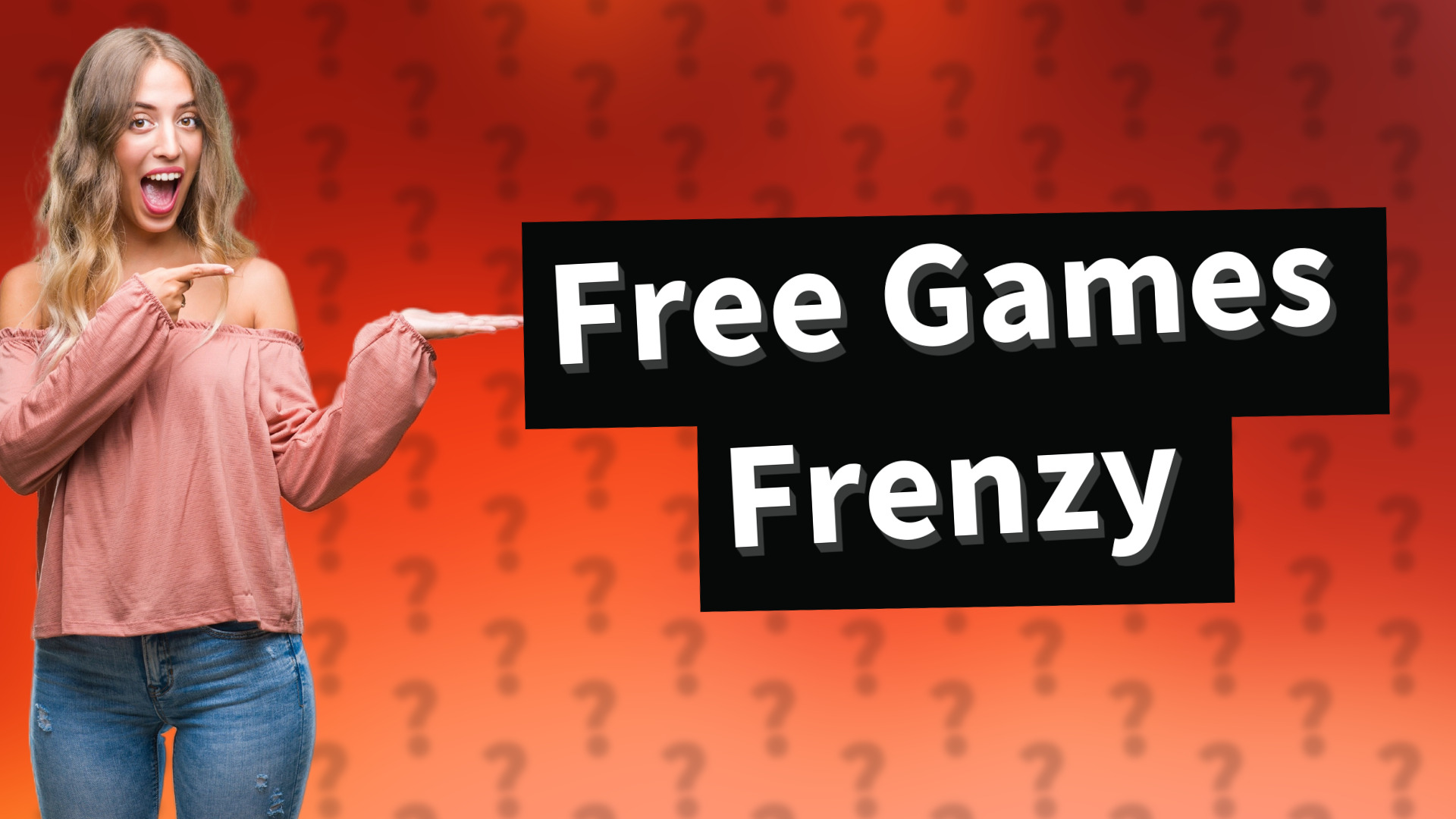 Free Games Frenzy