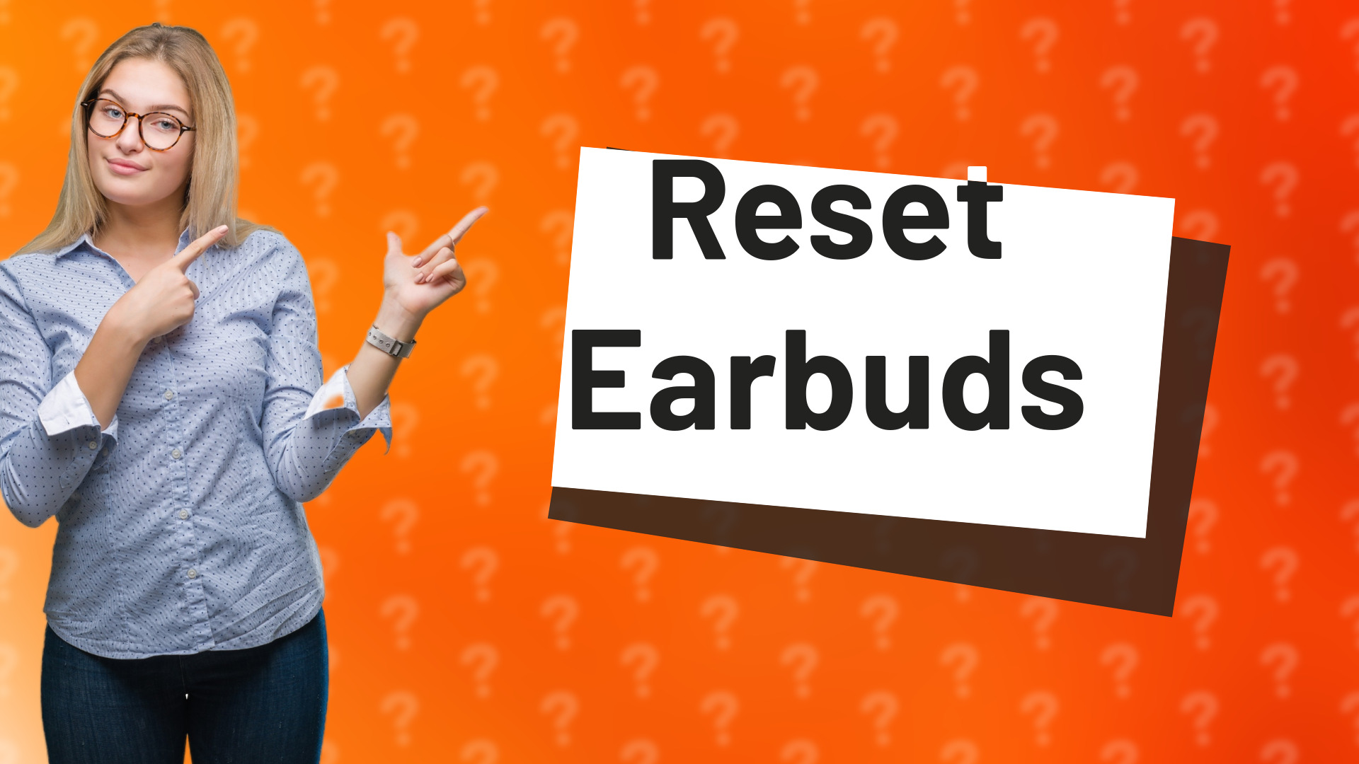 Reset Earbuds