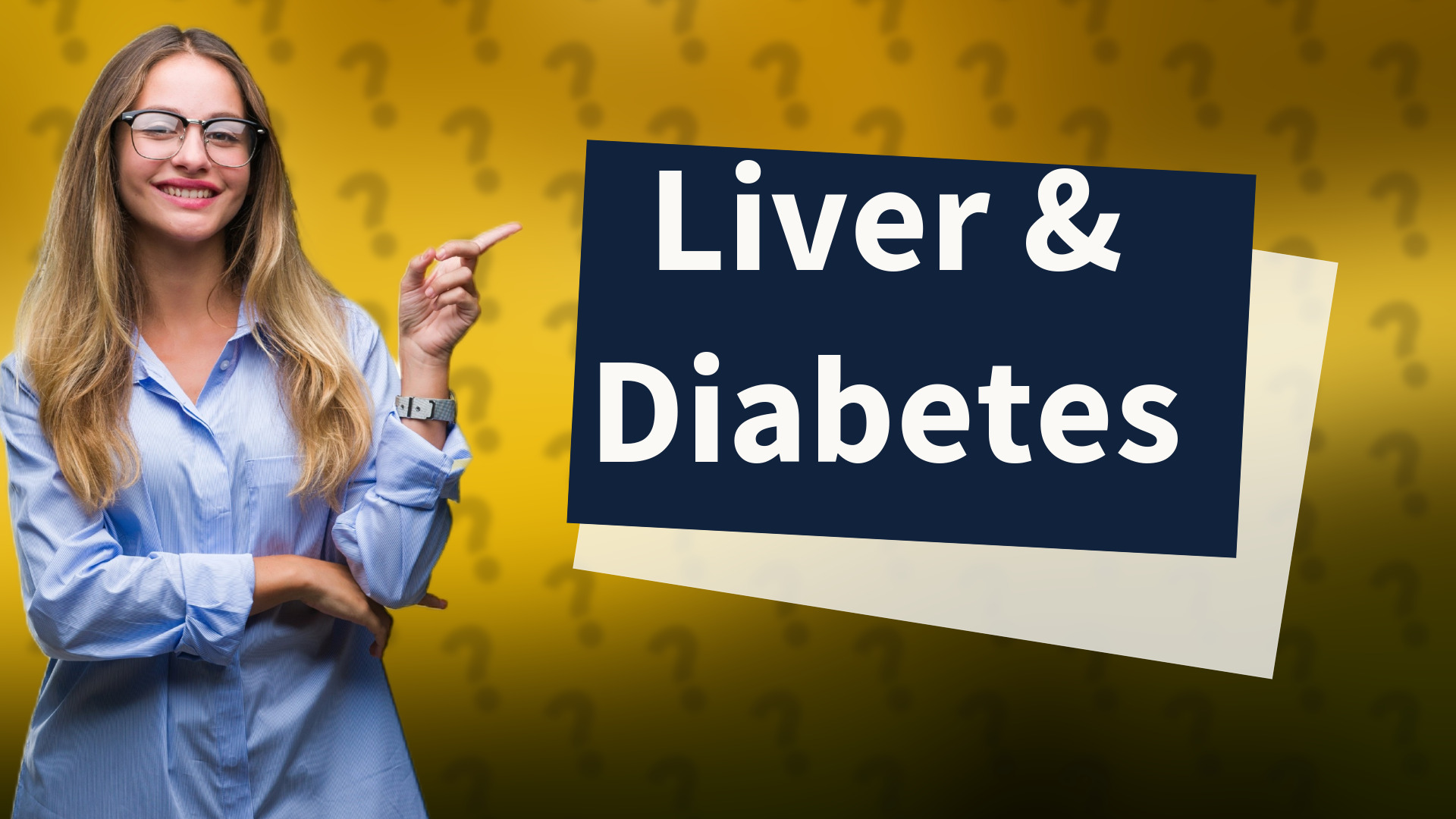 Liver & Diabetes