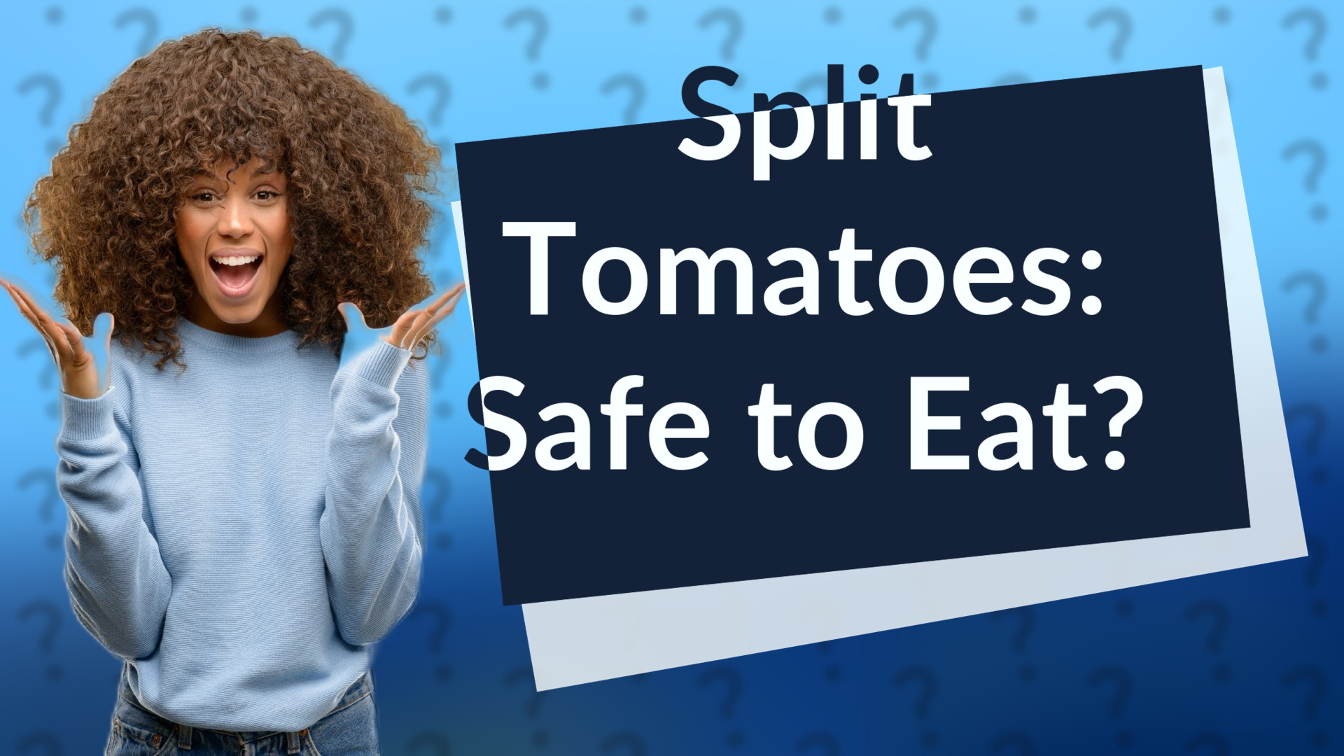 Split Tomatoes: Safe to Eat?