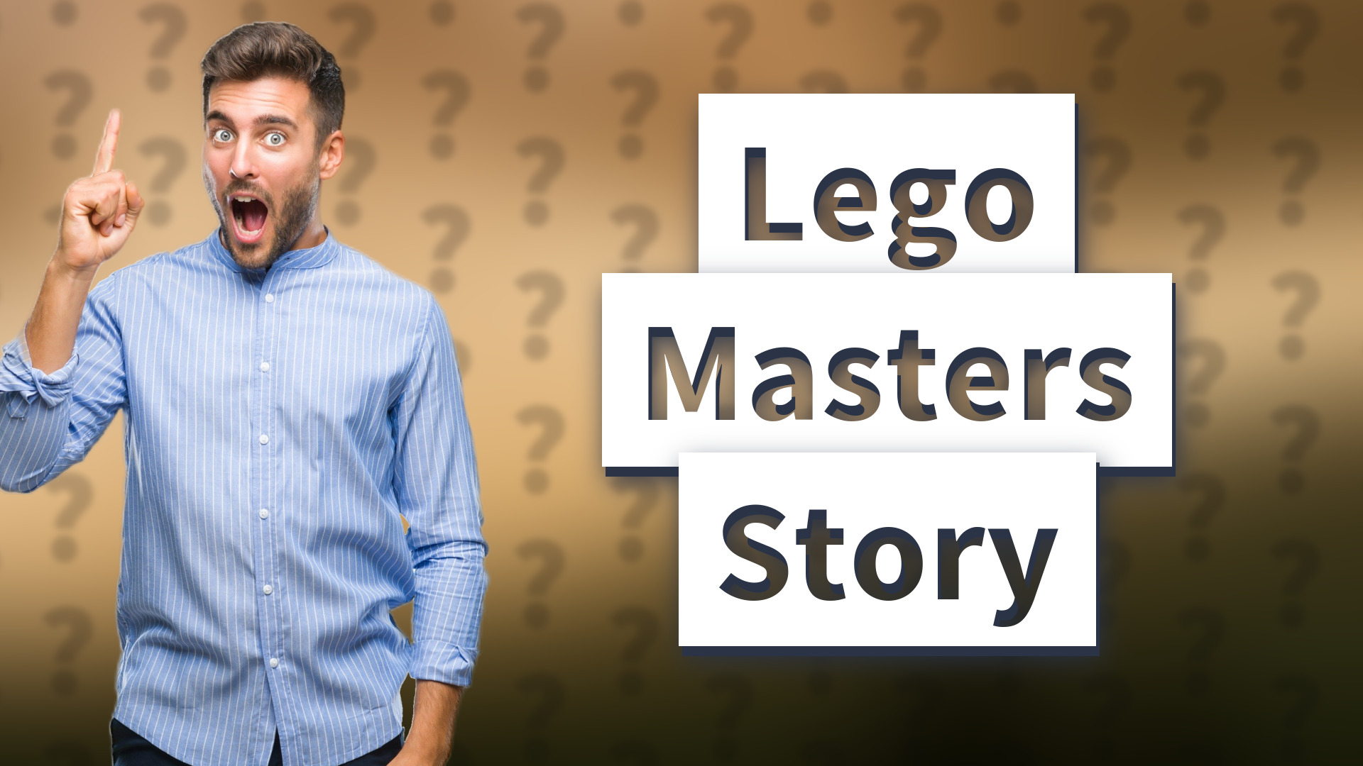 Lego Masters Story