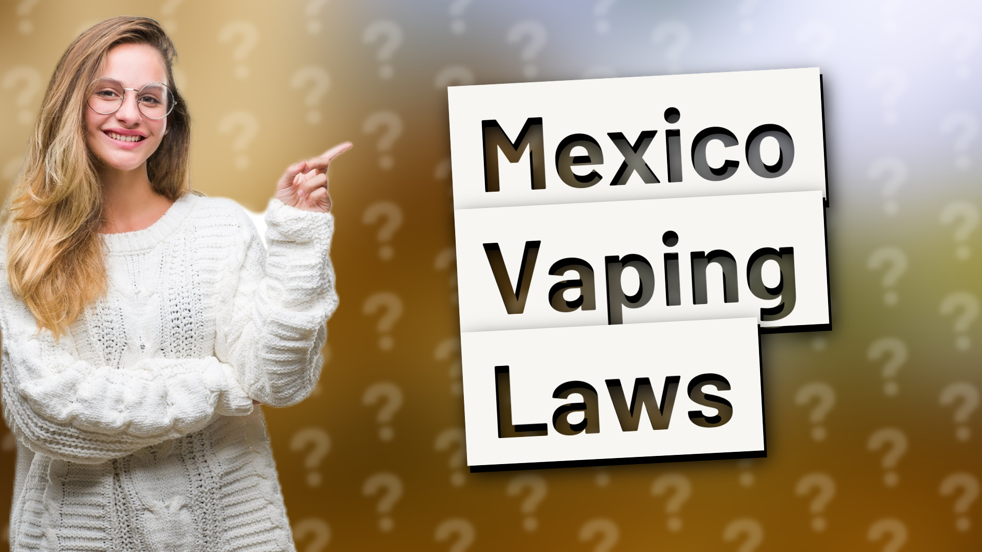 Mexico Vaping Laws