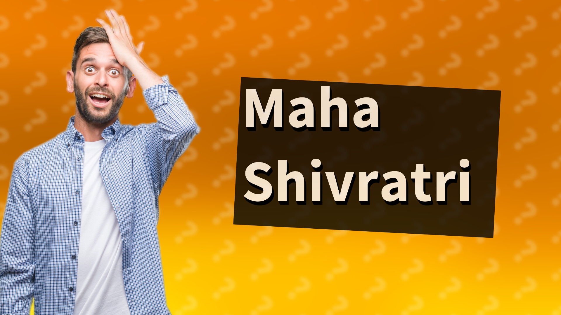 Maha Shivratri