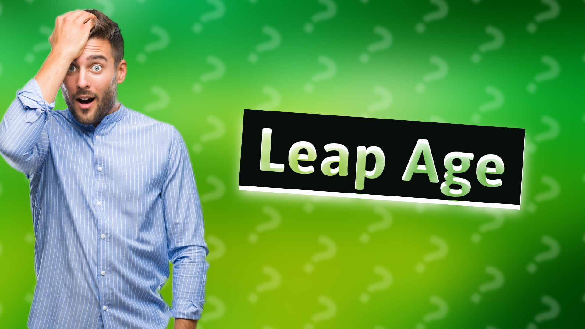 Leap Age