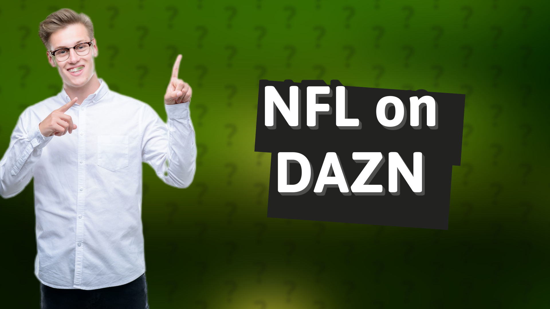 NFL on DAZN