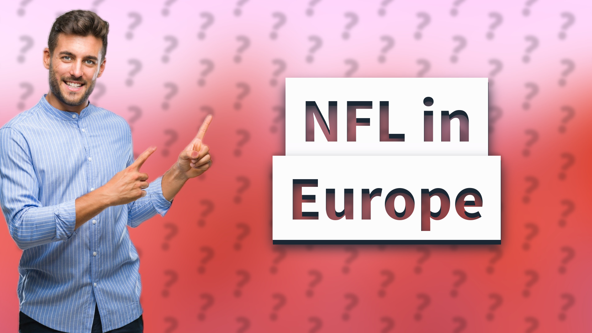 NFL in Europe