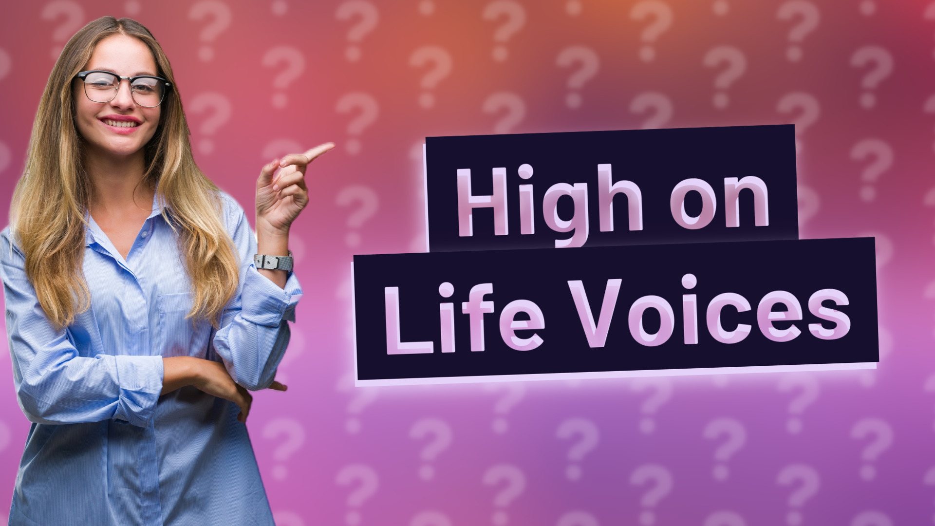 High on Life Voices