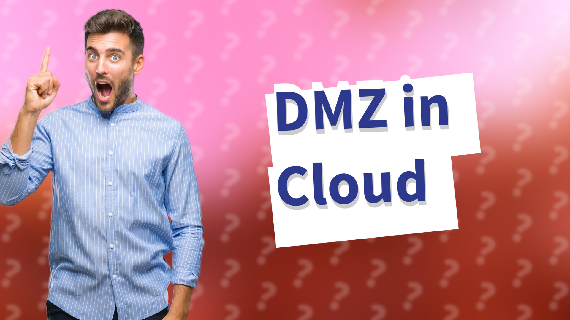 DMZ in Cloud
