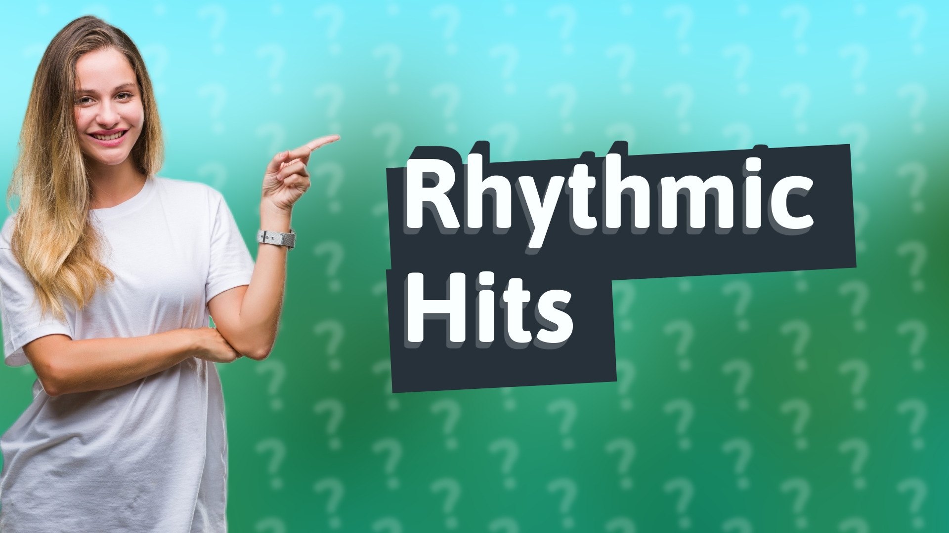 Rhythmic Hits