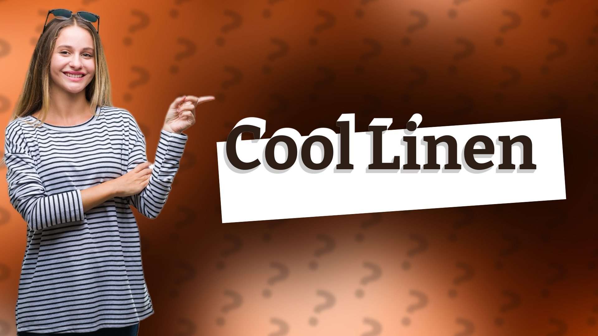 Cool Linen