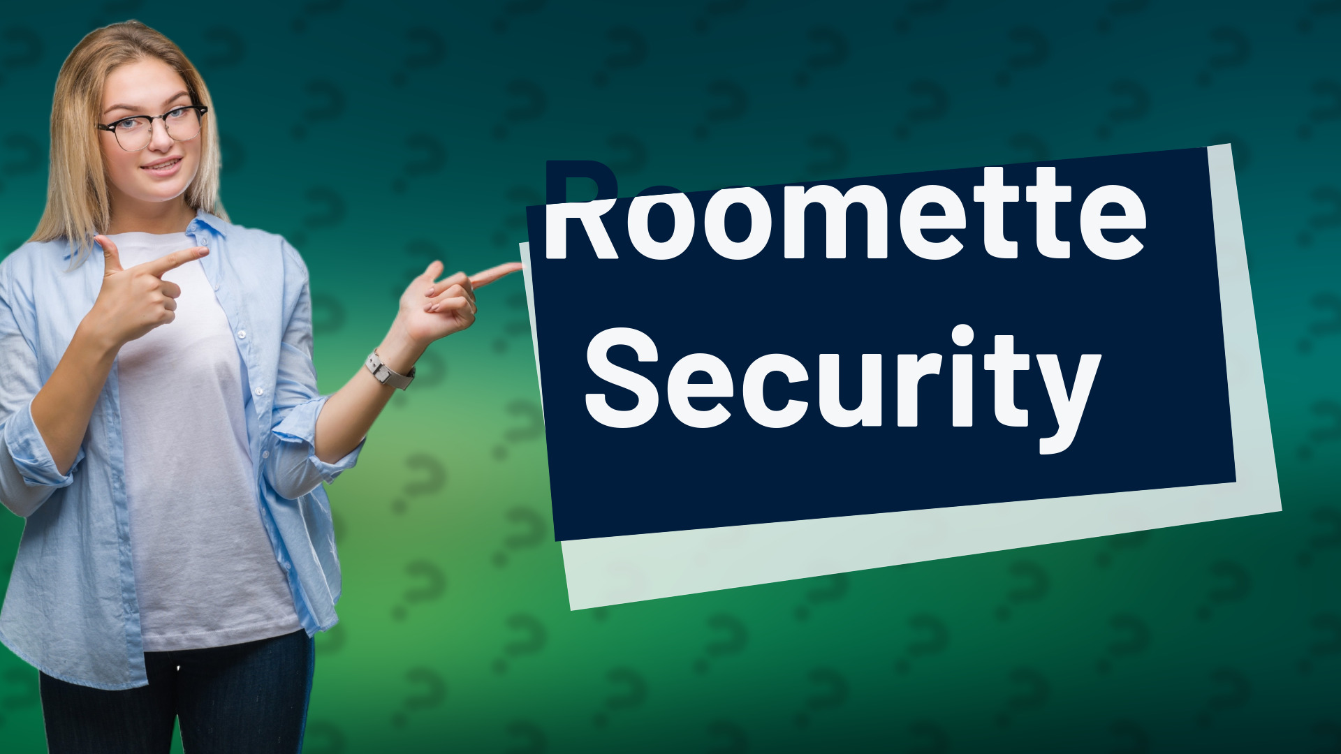 Roomette Security