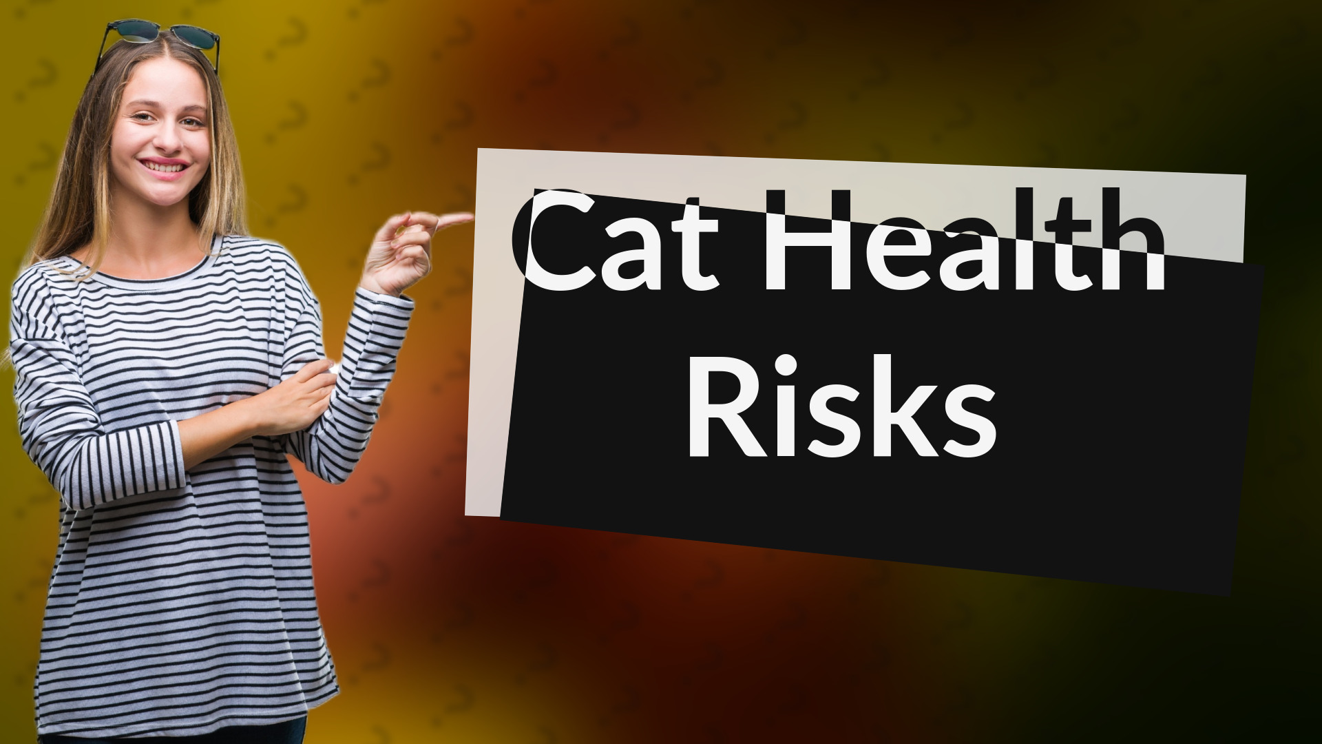 Cat Health Risks
