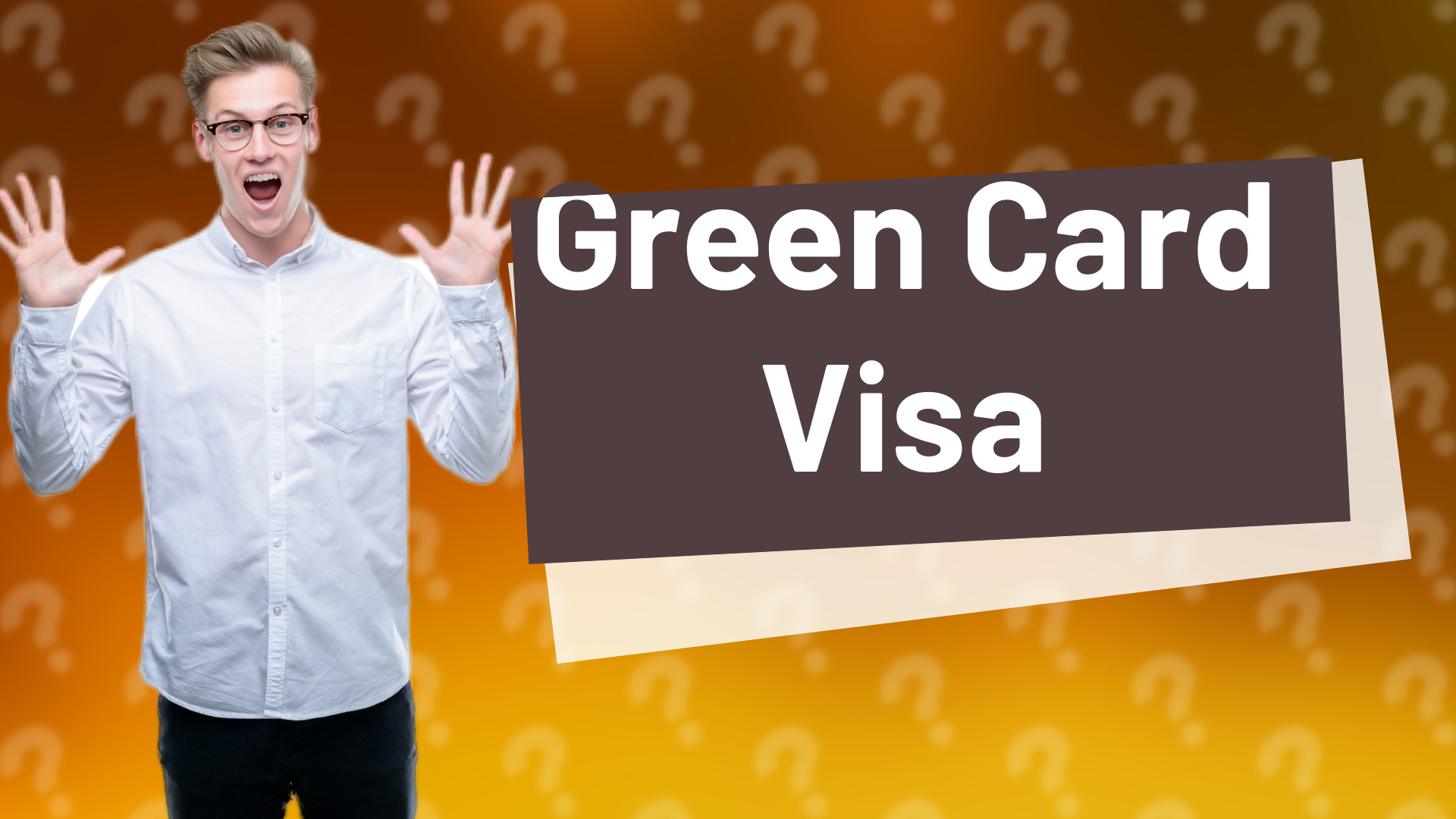 Green Card Visa