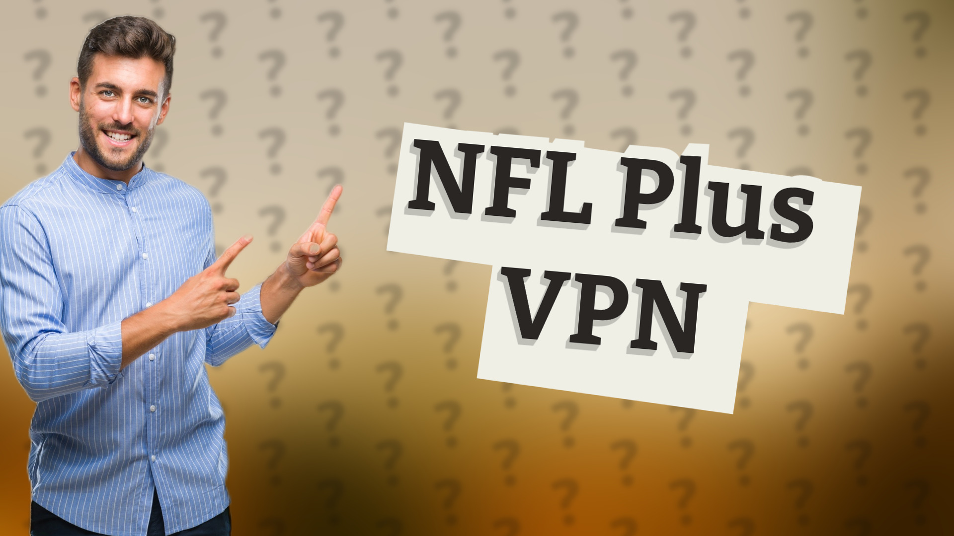 NFL Plus VPN