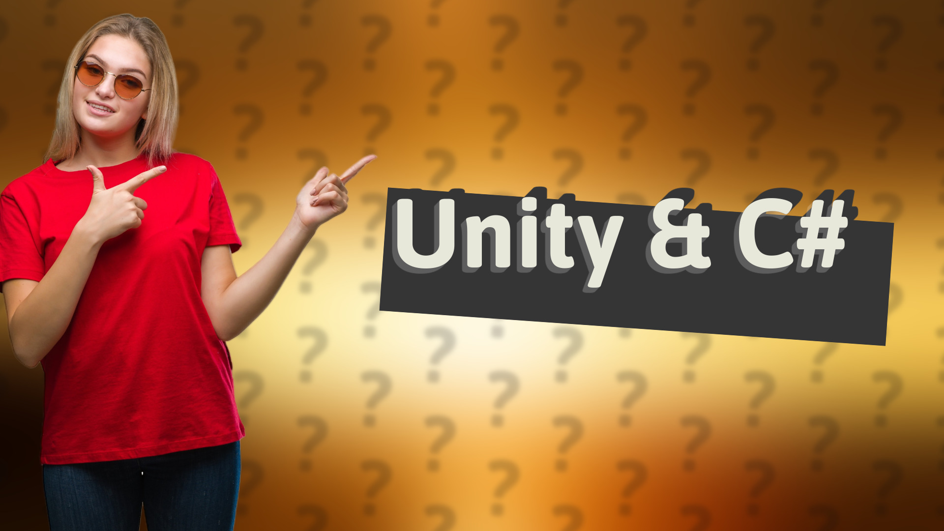 Unity & C#