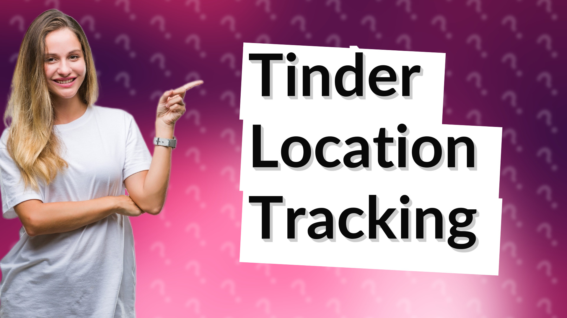 Tinder Location Tracking