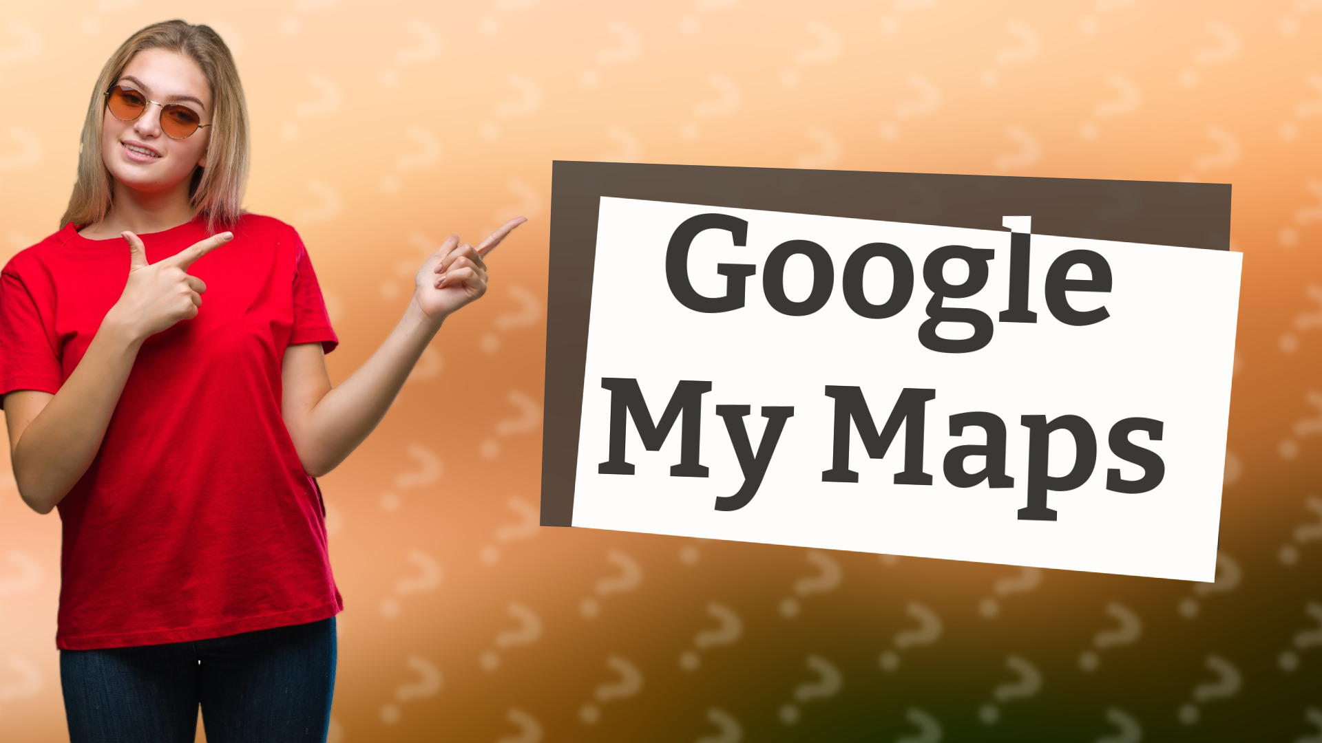 Google My Maps