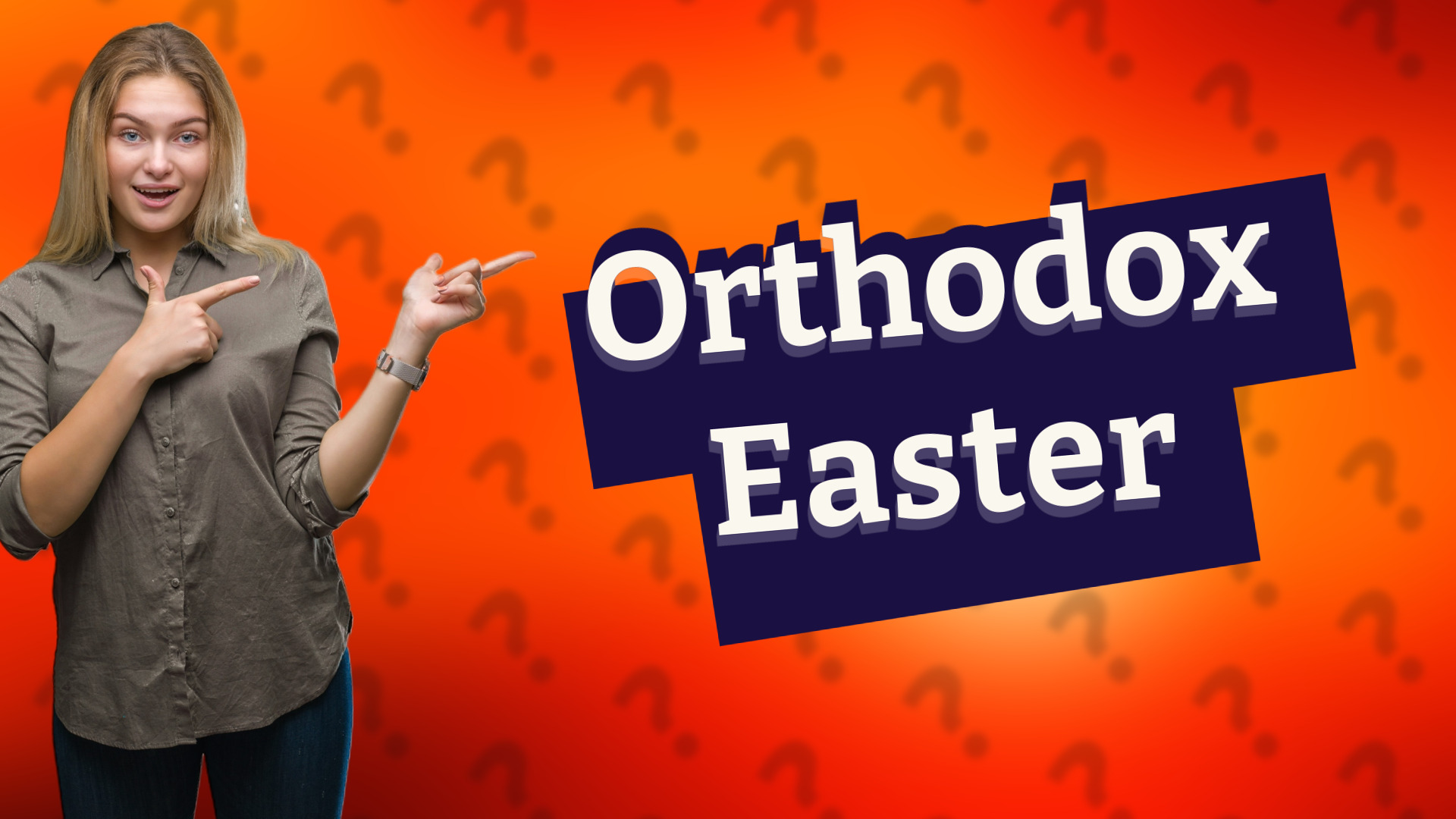 Orthodox Easter