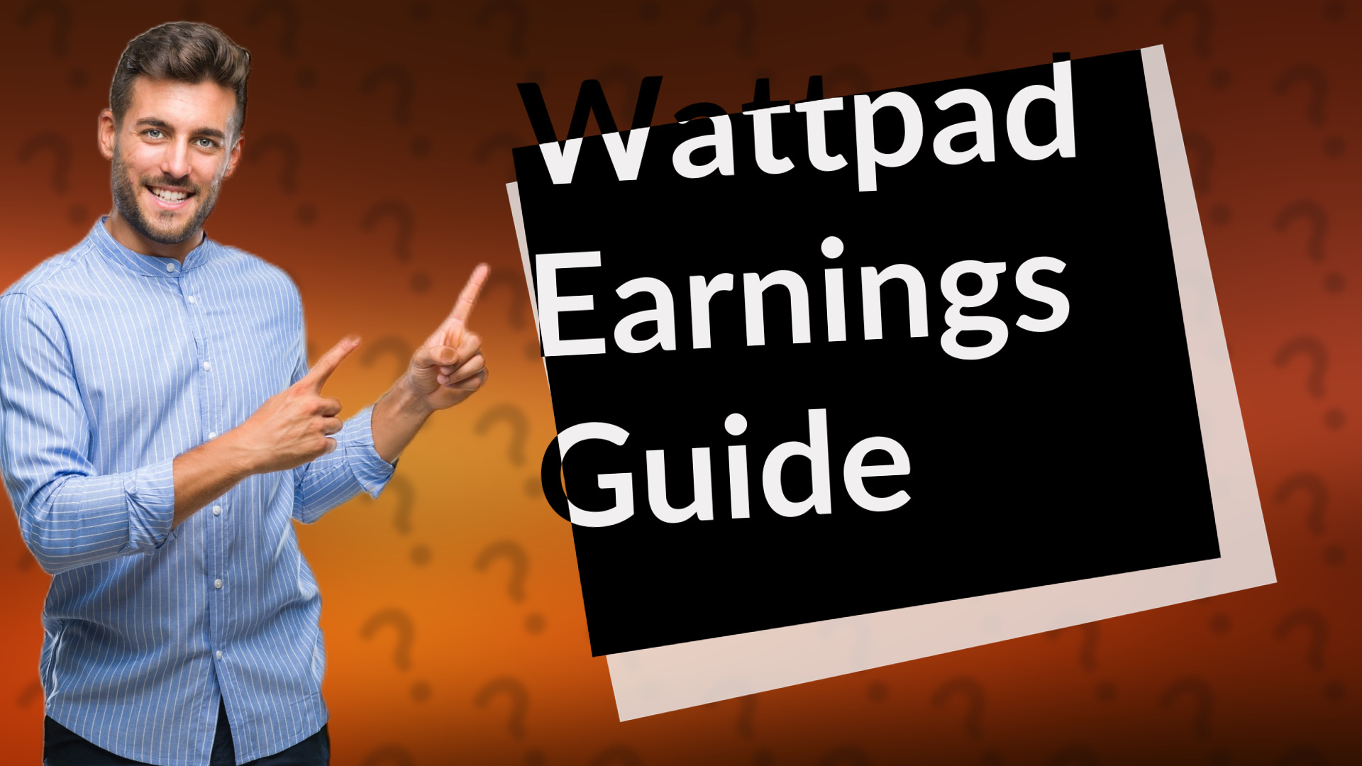 Wattpad Earnings Guide