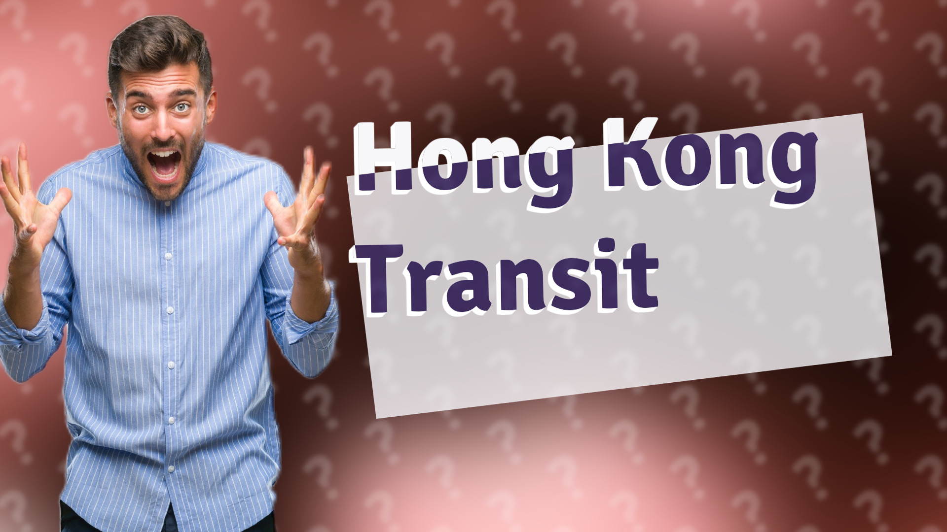 Hong Kong Transit
