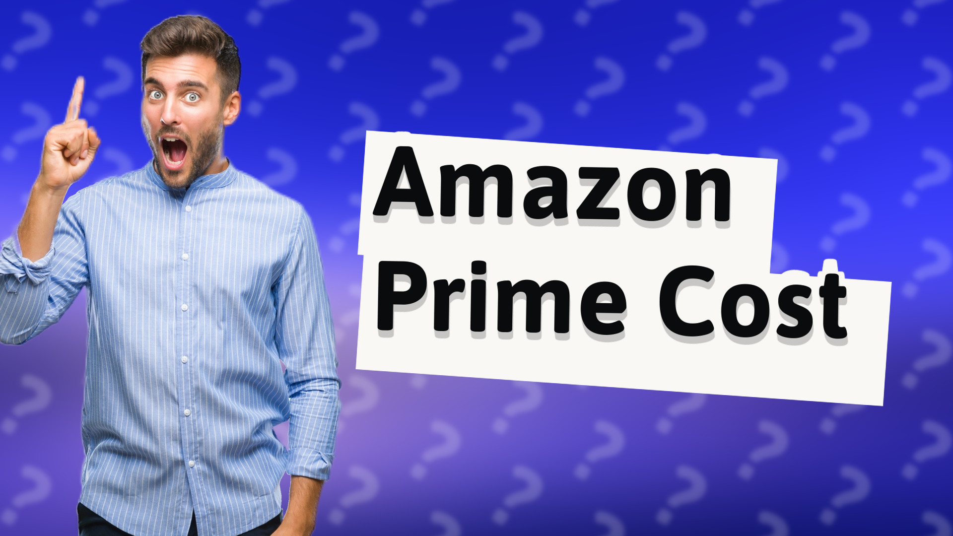Amazon Prime Cost
