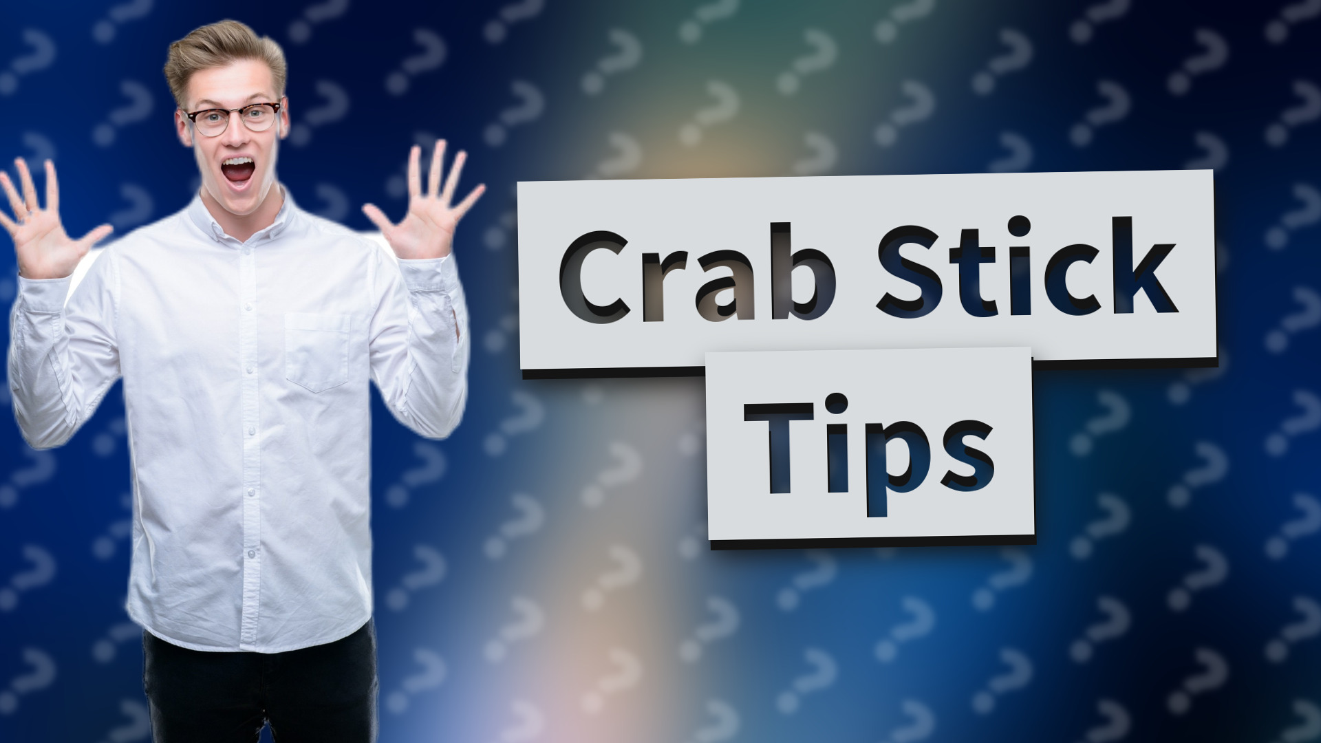 Crab Stick Tips