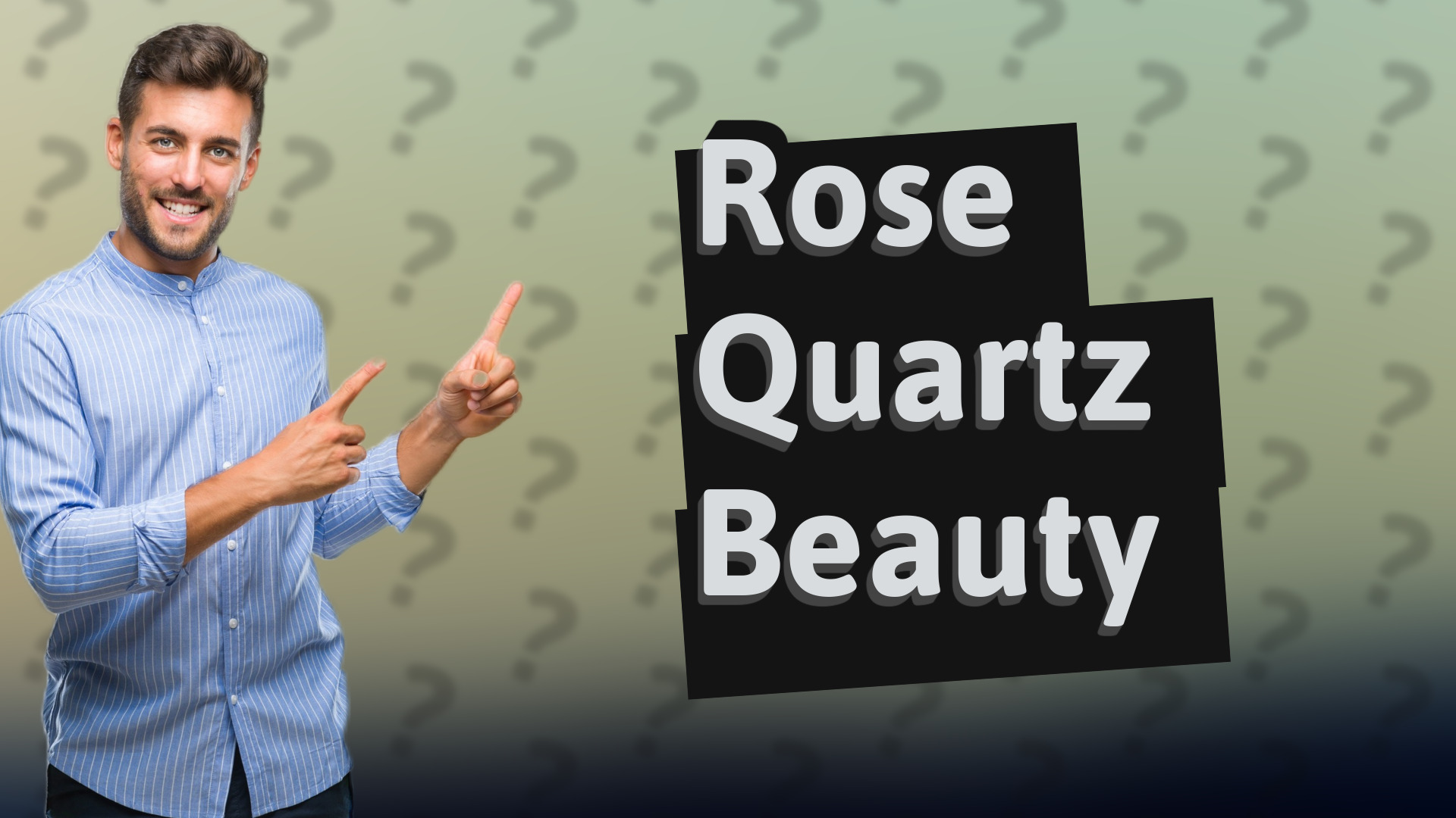 Rose Quartz Beauty