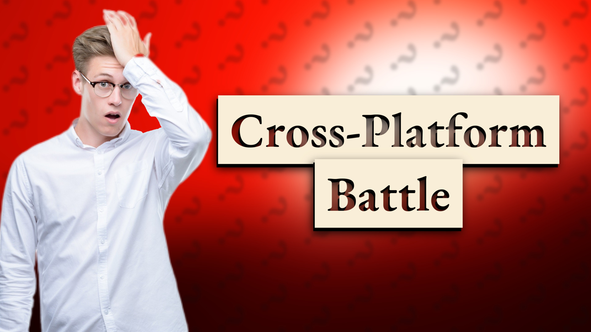Cross-Platform Battle