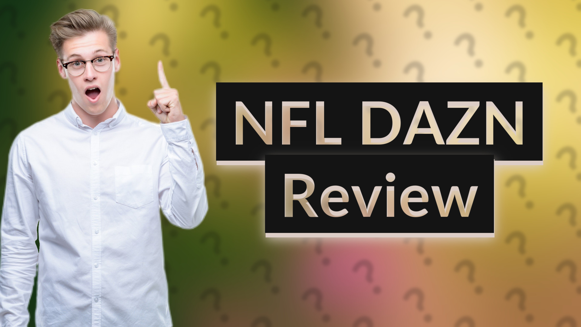 NFL DAZN Review