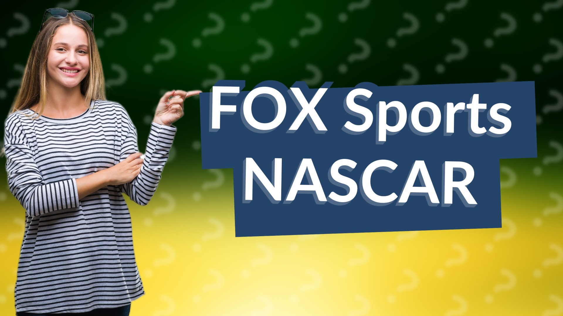 FOX Sports NASCAR