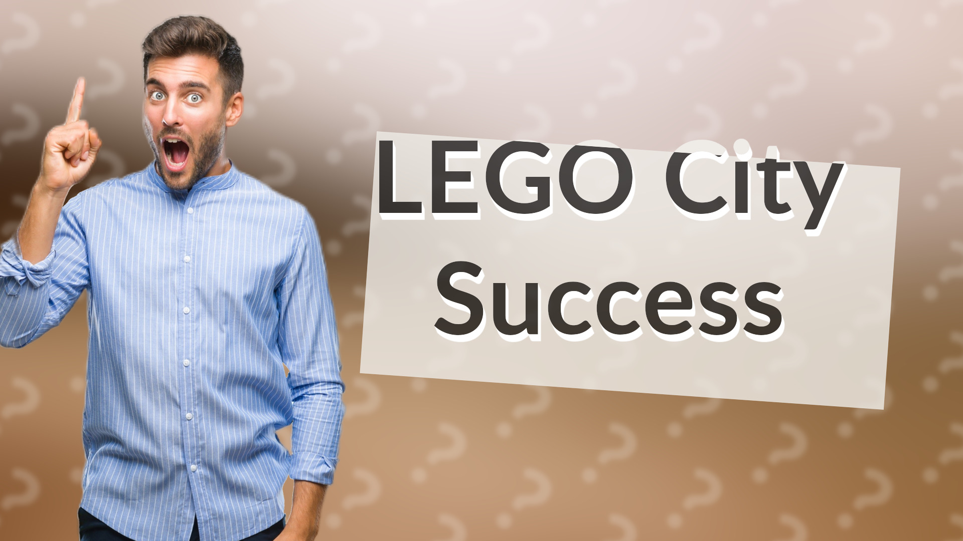 LEGO City Success