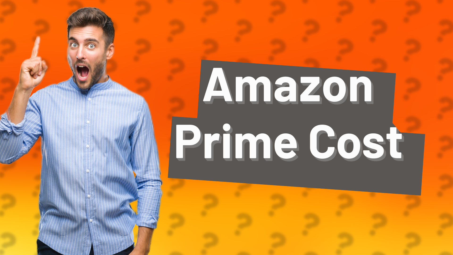 Amazon Prime Cost