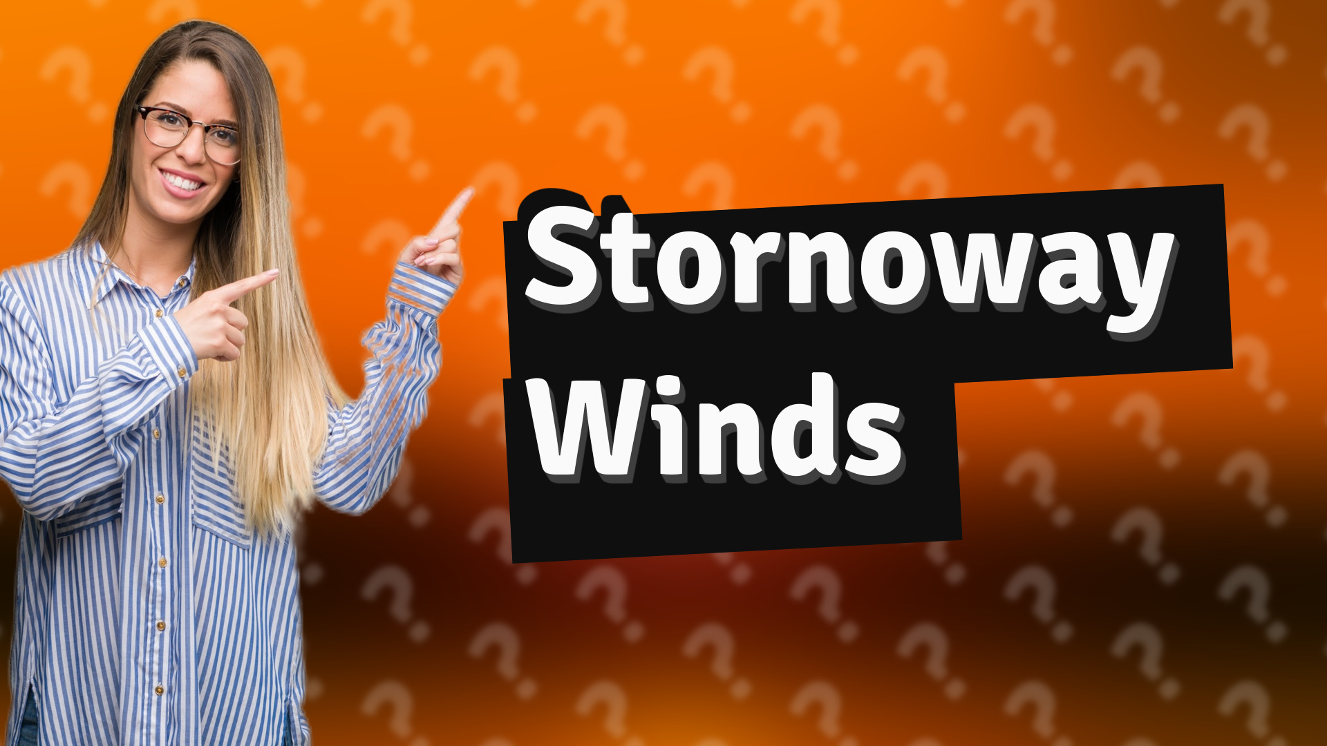 Stornoway Winds