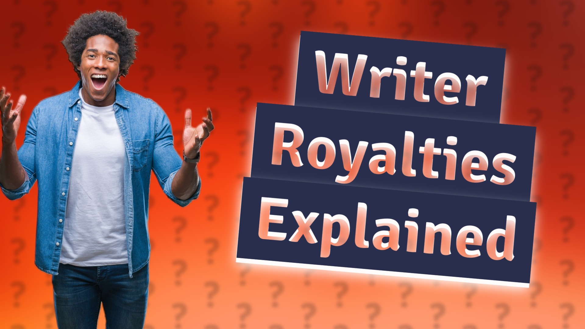 Writer Royalties Explained