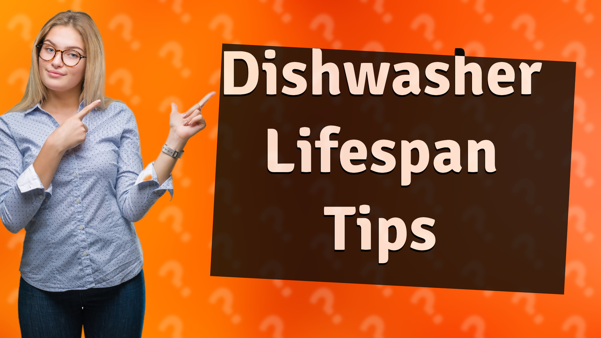 Dishwasher Lifespan Tips