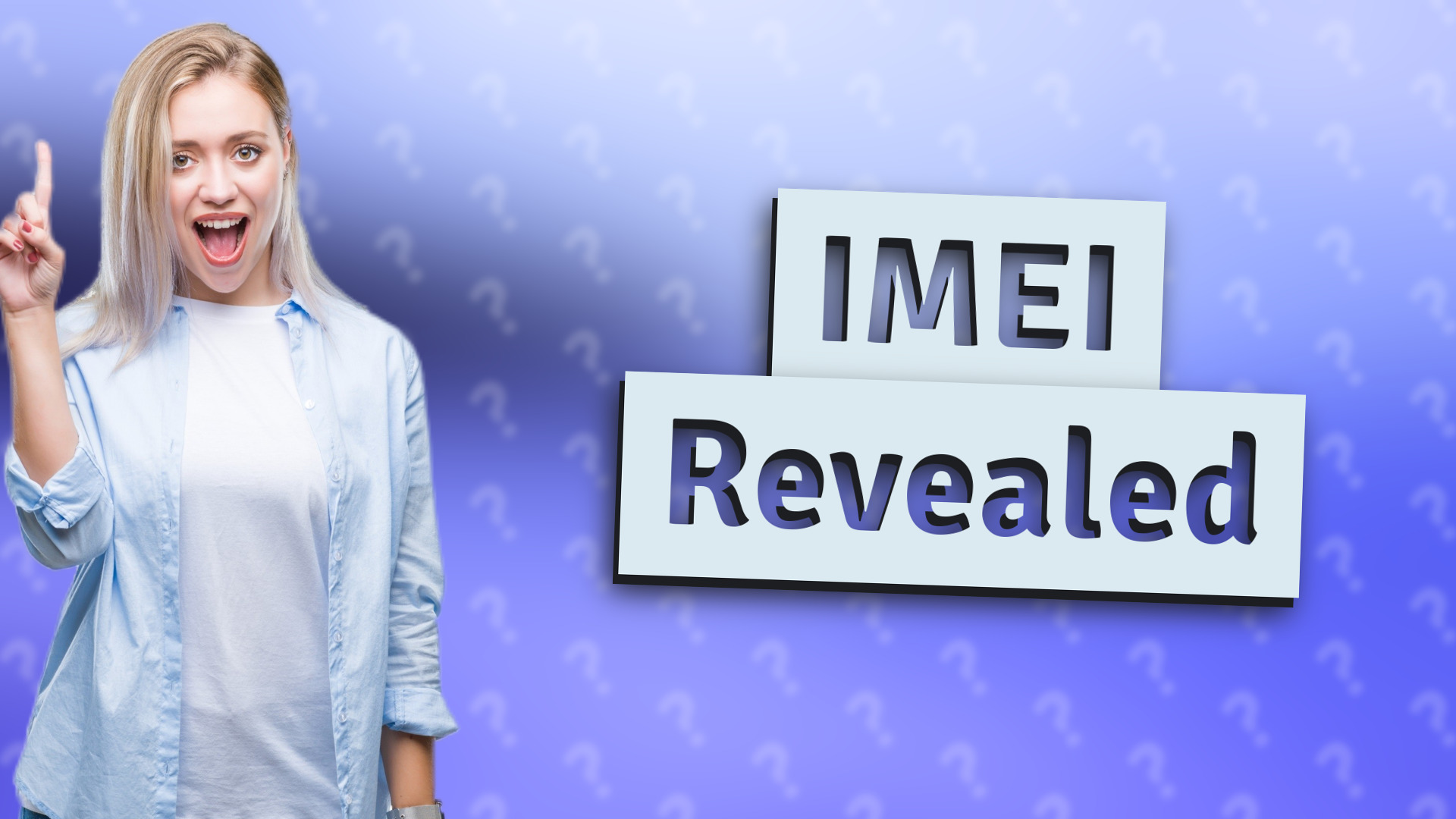 IMEI Revealed