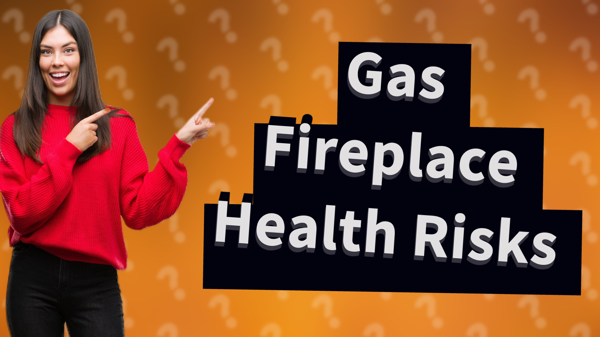 Gas Fireplace Health Risks