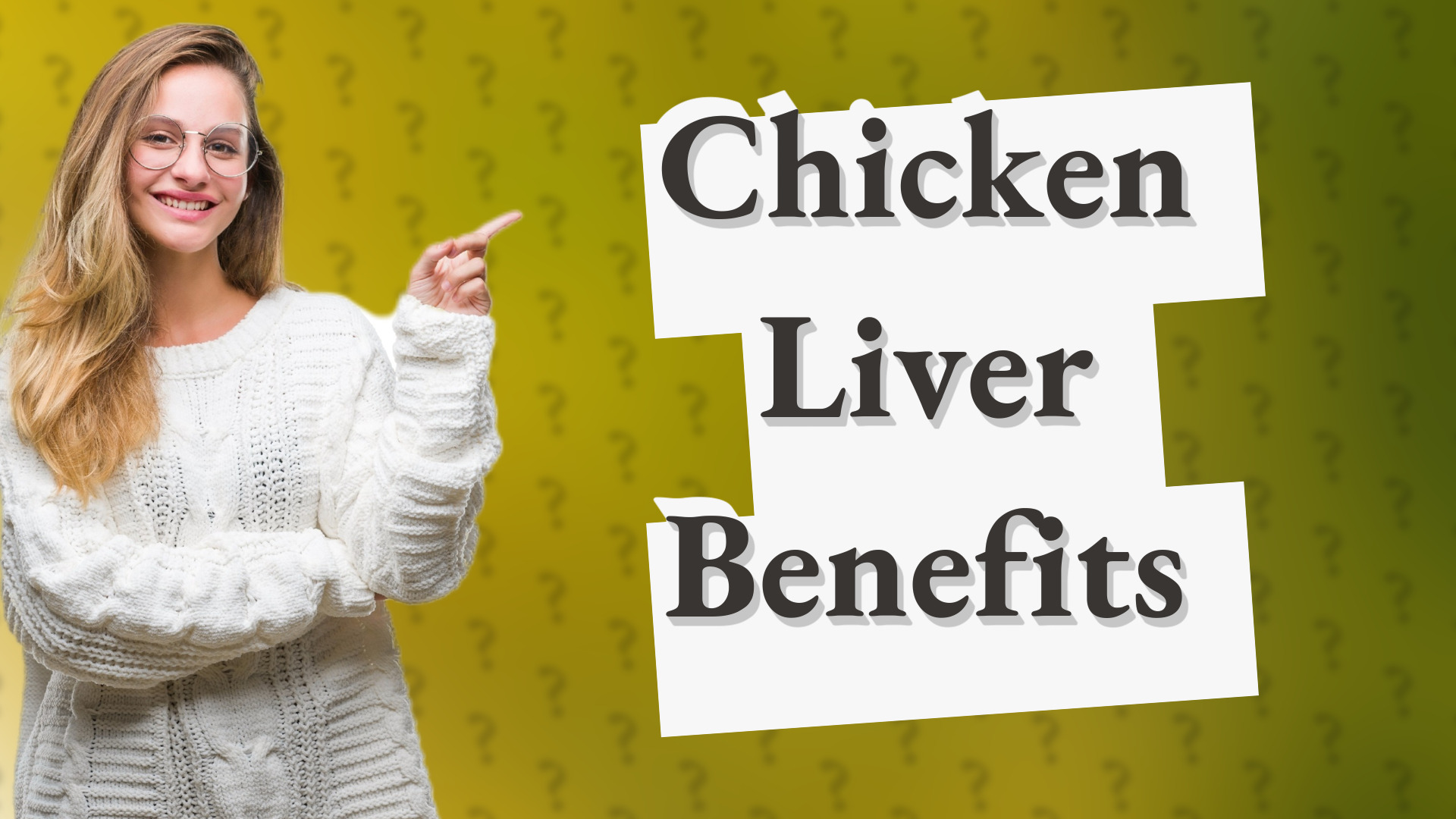 Chicken Liver Benefits