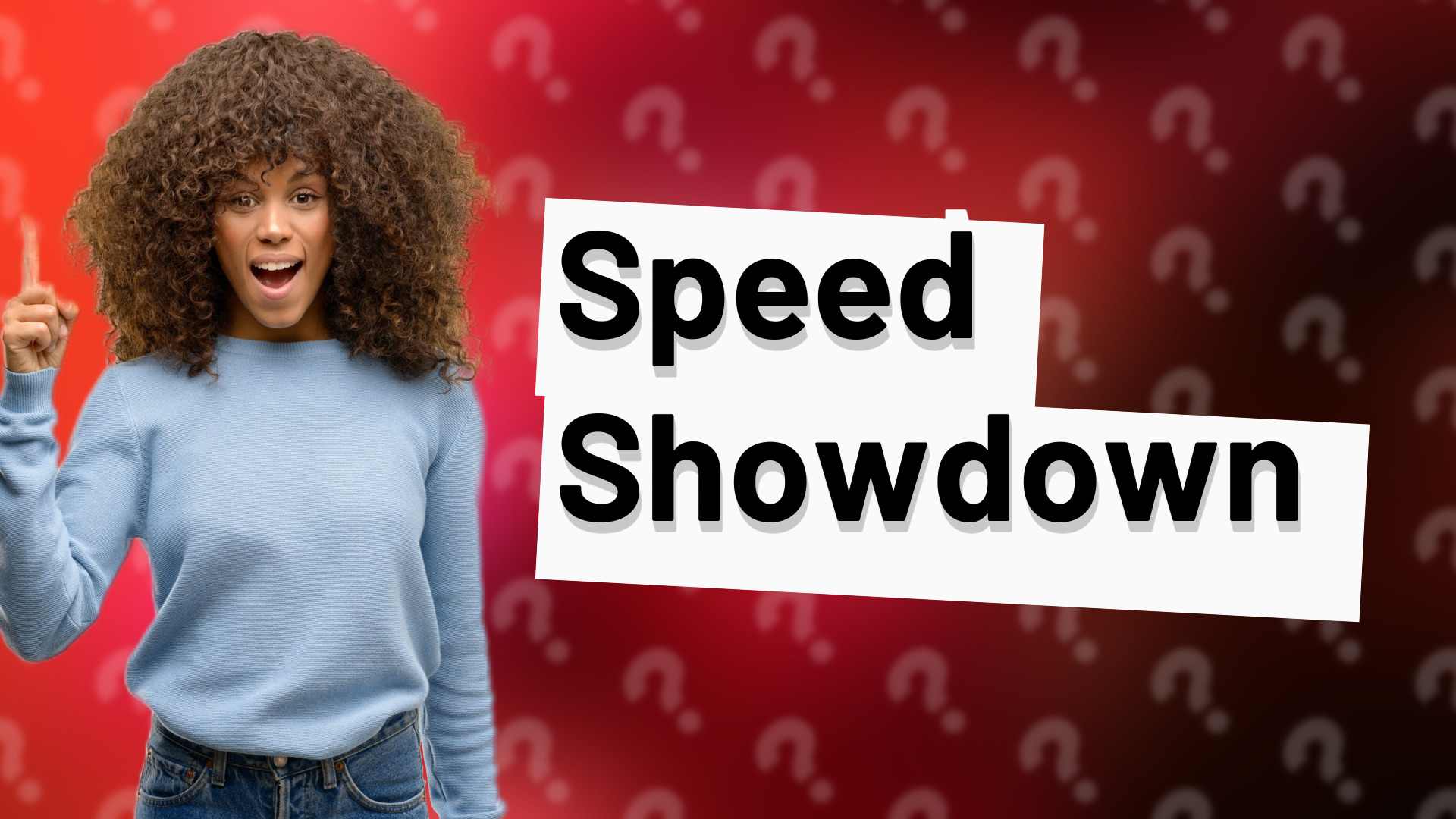 Speed Showdown